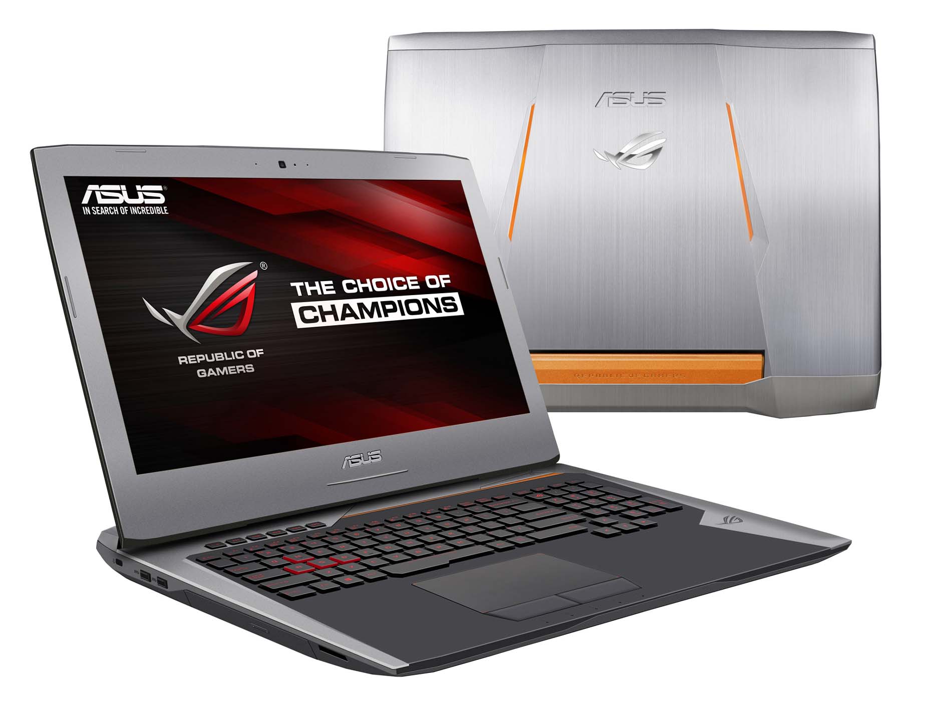 Harga Asus ROG G752VYGC344T Laptop Gaming Core i7 8GB 1TB Windows 10